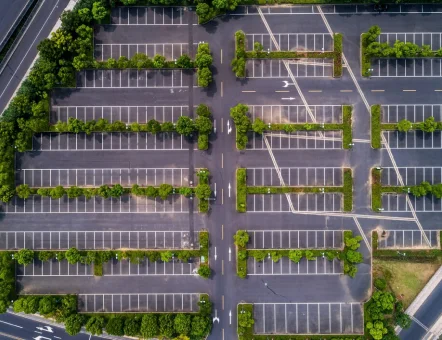 Parking Lot Striping Experts